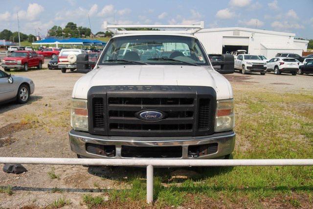 2008 ford f-250 xlt