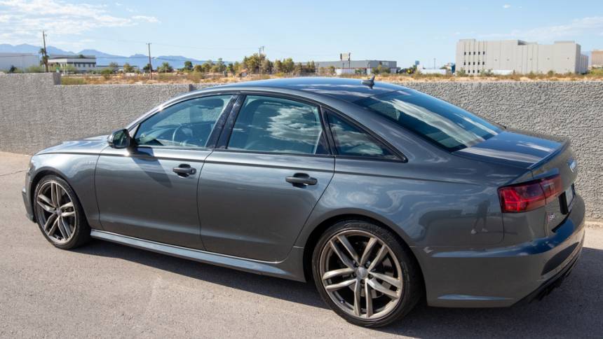 2016 audi s6 4.0t quattro prestige