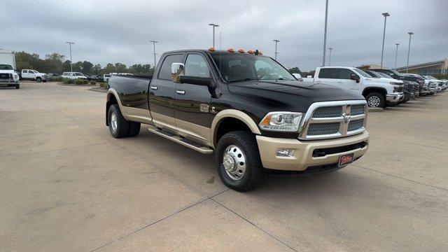 2014 ram 3500 longhorn