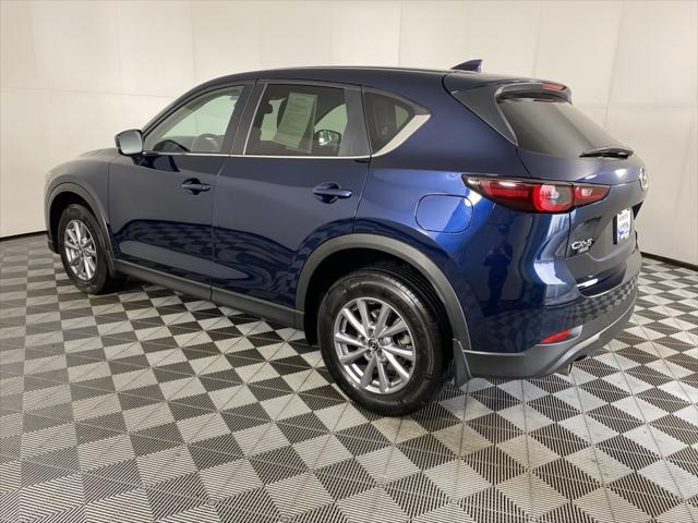 2022 mazda cx-5 2.5 s preferred