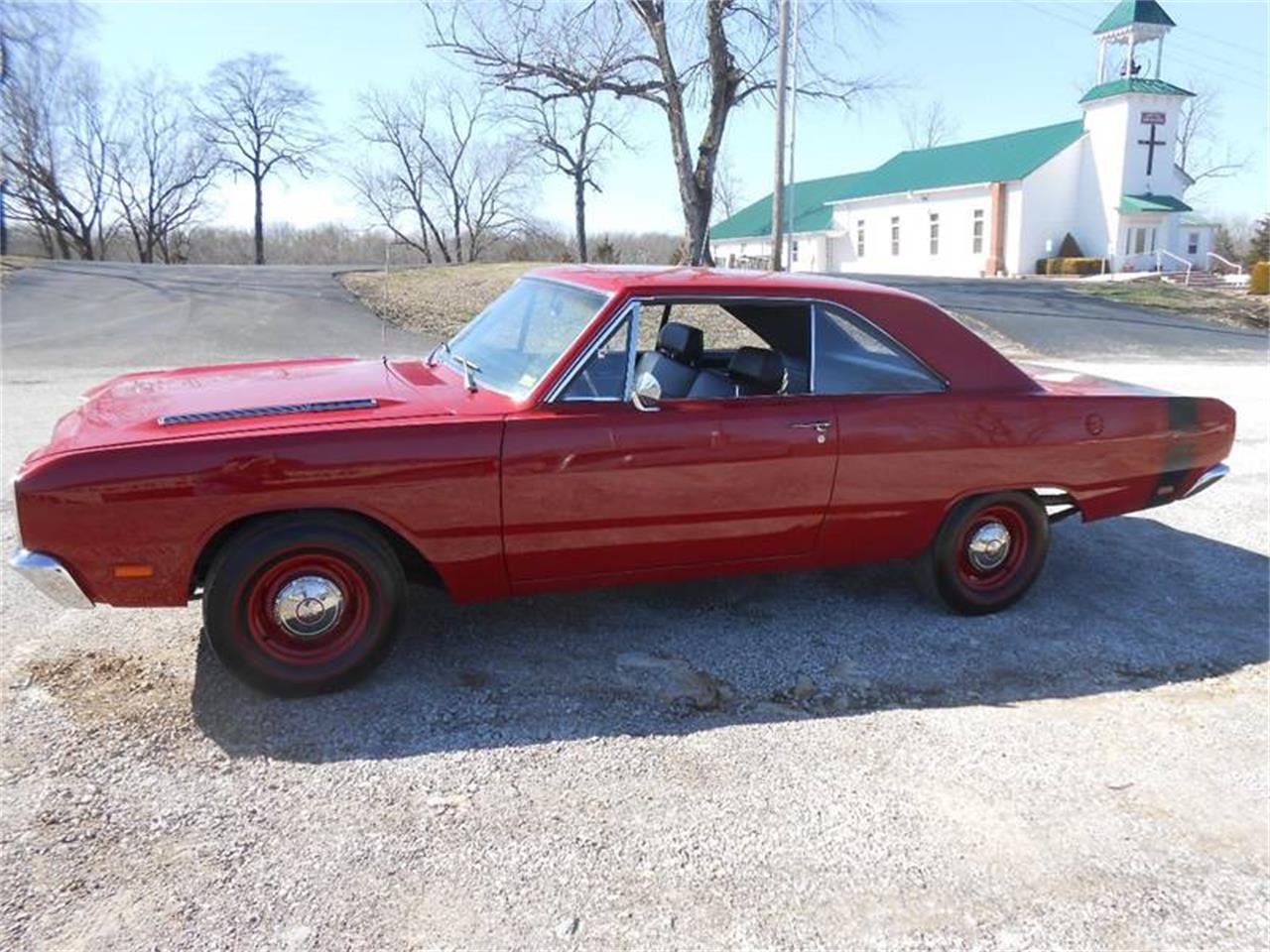 1969 dodge dart