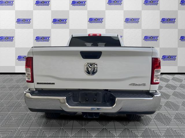2024 ram 2500 big horn crew cab 4x4 6'4' box