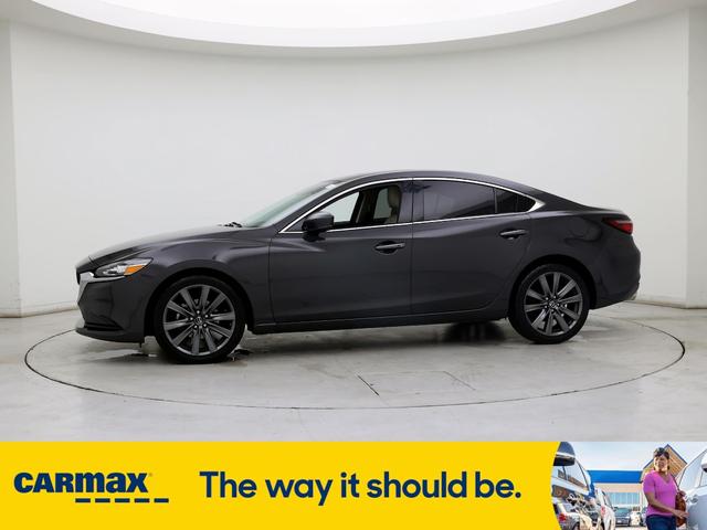 2020 mazda mazda6 touring