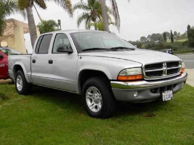 2003 dodge dakota slt in carlsbad, ca