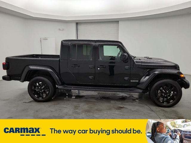 2021 jeep gladiator high altitude