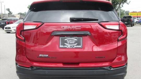 2024 GMC Terrain