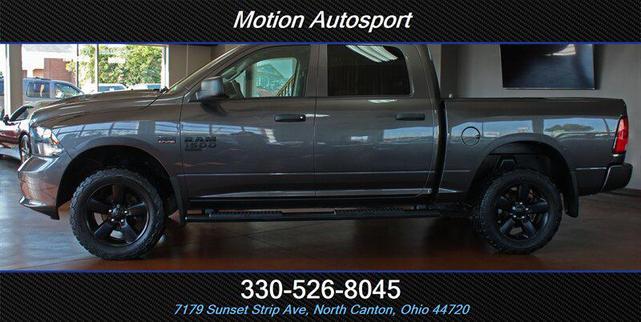 2019 ram 1500 express