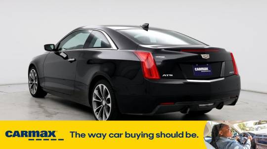 2015 Cadillac ATS
