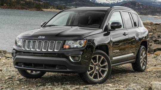 2016 Jeep Compass
