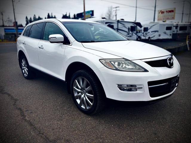 2008 mazda cx-9 grand touring
