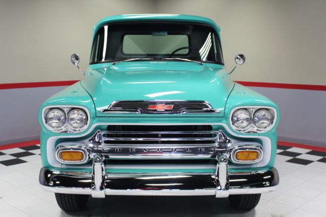 1959 chevrolet apache 3100 pickup