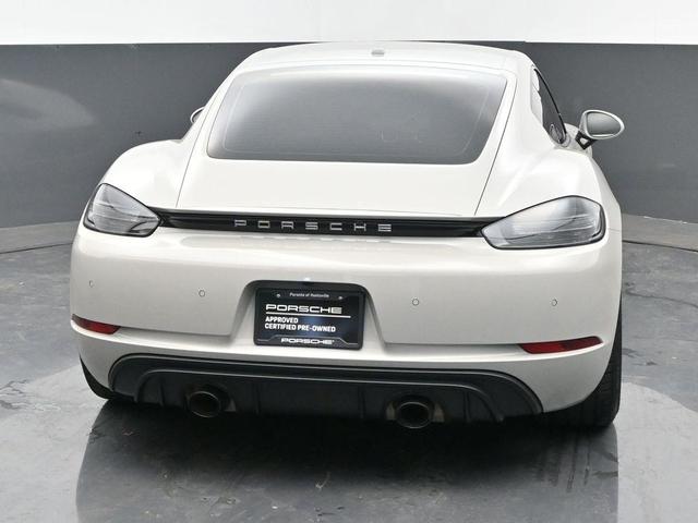 2024 porsche 718 cayman gts 4.0
