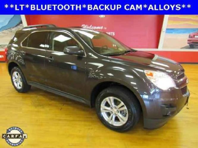 2013 chevrolet equinox lt in manassas, va
