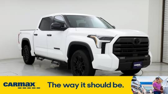2024 Toyota Tundra