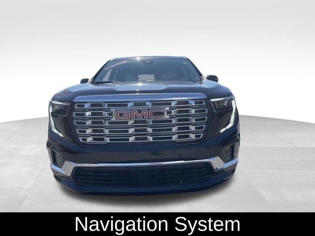 2024 gmc acadia denali