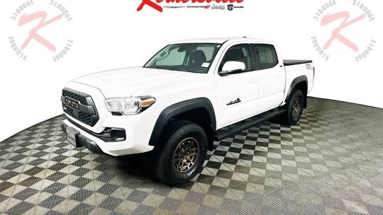 2023 Toyota Tacoma