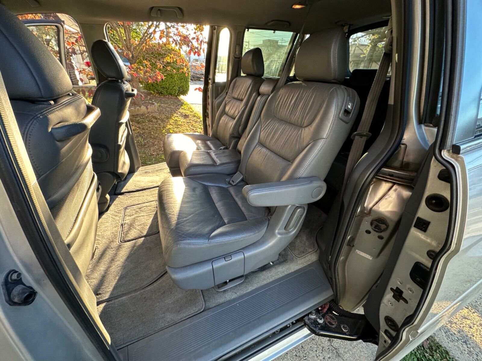 2006 honda odyssey exl