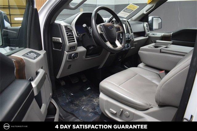 used 2015 ford f150 lariat omaha, ne 68127 for sale in omaha, nebraska