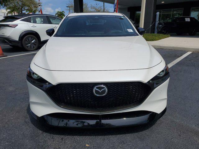 2023 mazda mazda3 awd w/premium package