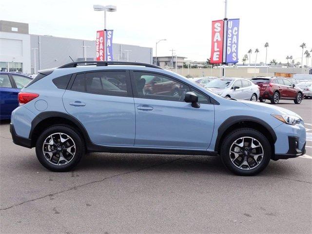 certified 2019 subaru crosstrek 2.0i phoenix, az 85014 for sale in phoenix, arizona