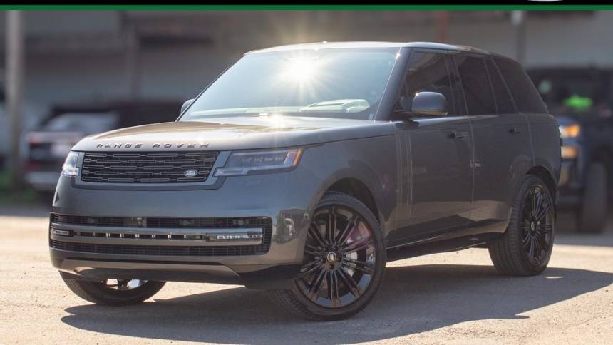 2024 land rover range rover p530 se