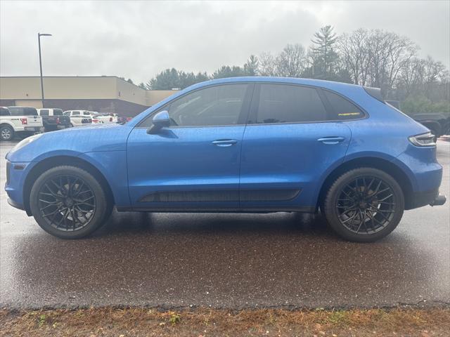 2019 porsche macan base