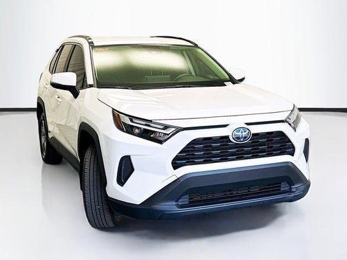 2024 toyota rav4 hybrid