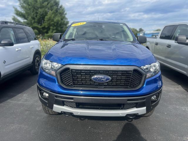 2019 ford ranger xlt