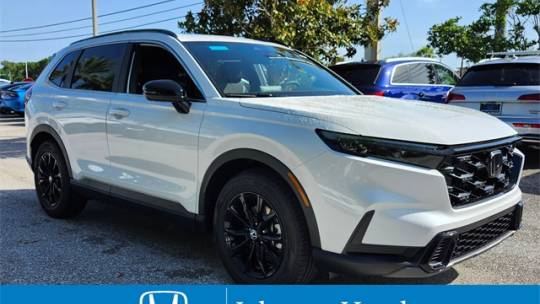 2025 Honda CR-V