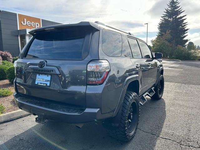 2017 toyota 4runner sr5