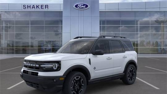 2024 Ford Bronco Sport