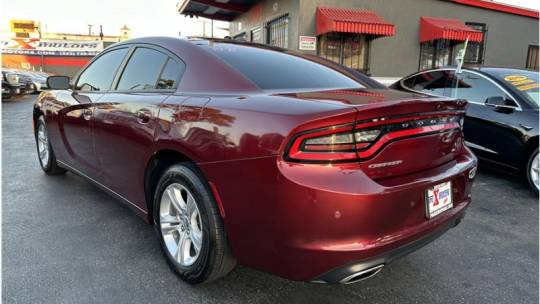 2020 Dodge Charger
