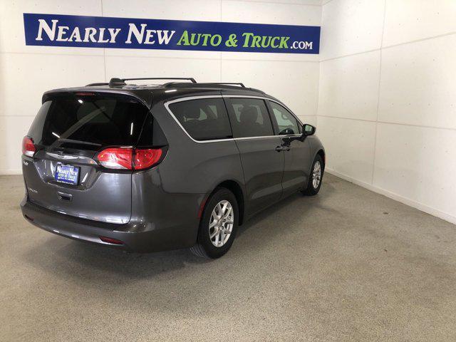 2021 chrysler voyager lxi