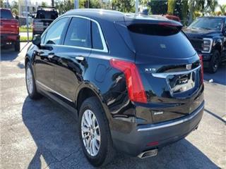 2017 Cadillac XT5 base