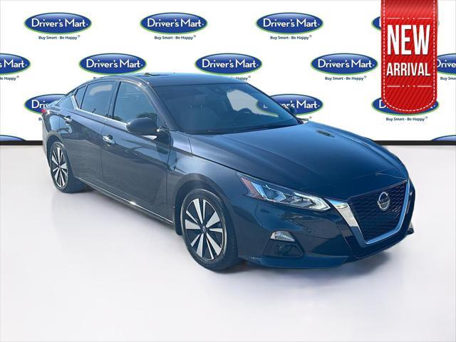 2022 nissan altima 2.5 sl
