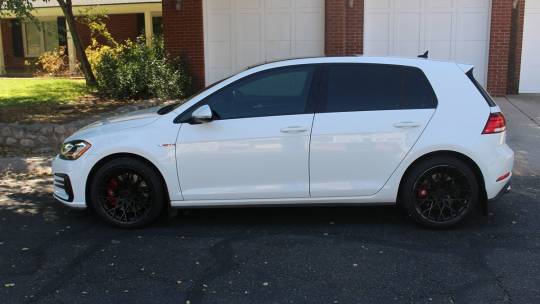 2019 Volkswagen Golf GTI