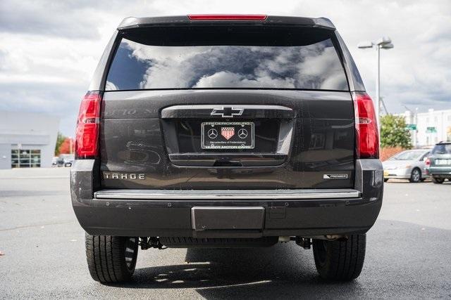 2017 chevrolet tahoe premier