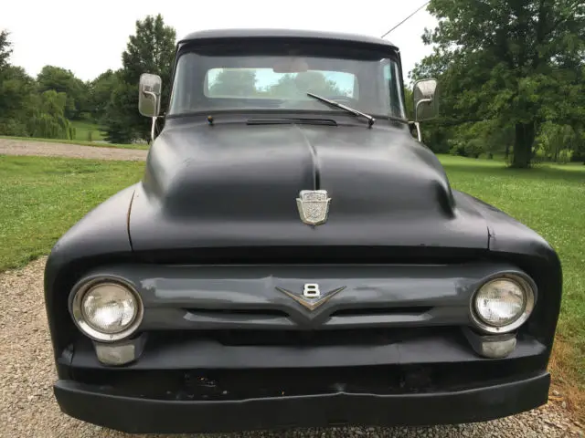 1956 ford f250 f-250 f100 f-100 pickup truck