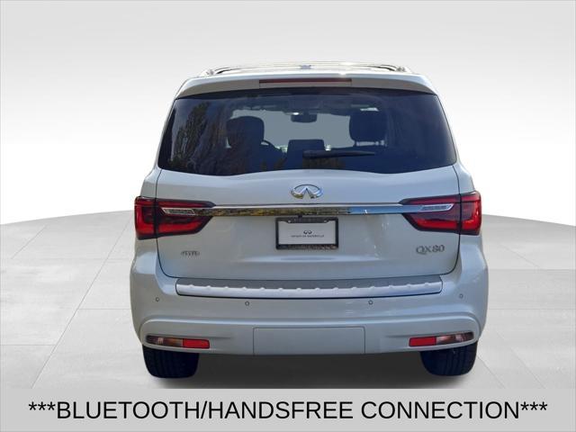 2024 infiniti qx80 premium select awd
