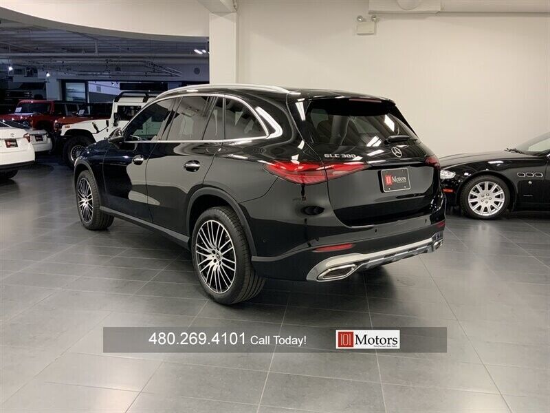 2024 mercedes-benz glc glc 300