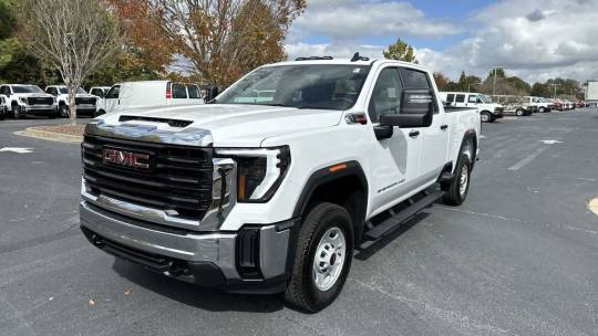 2024 GMC Sierra 2500hd