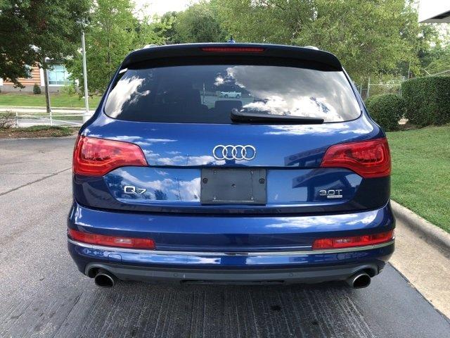 used 2015 audi q7 3.0t premium plus raleigh, nc 27608 for sale in raleigh, north carolina