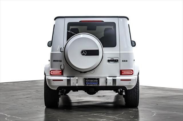 2019 mercedes-benz amg g 63 4matic