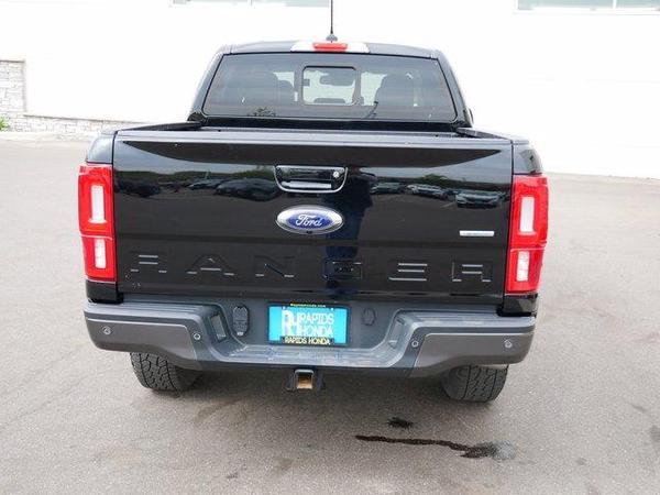 2019 ford ranger in minneapolis, minnesota