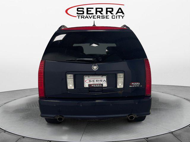 2007 cadillac srx v6