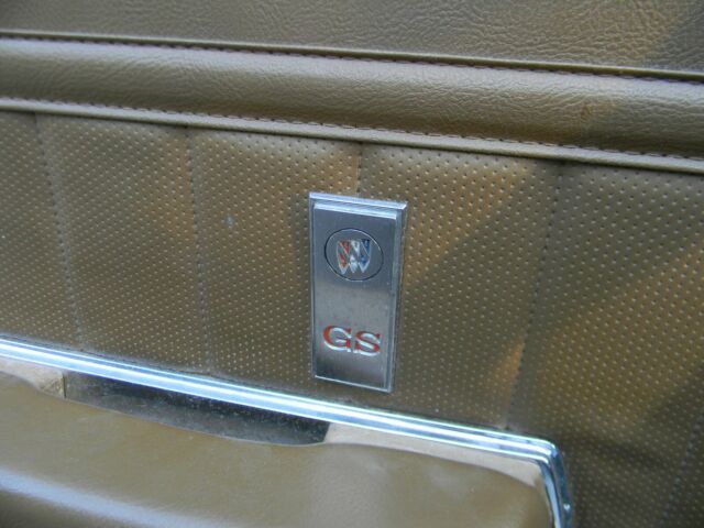 1971 buick gs convertible-no reserve auction