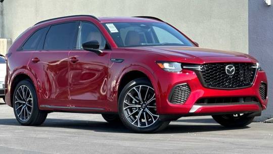 2025 Mazda CX-70