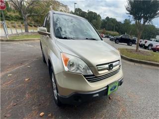 2008 Honda CR-V ex l