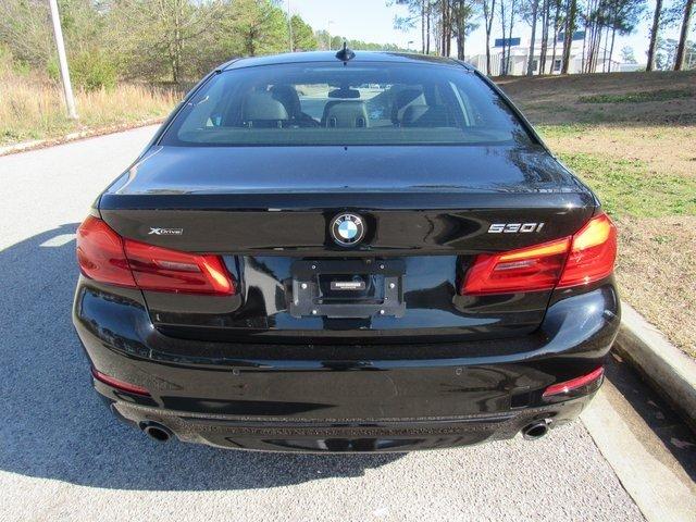 certified 2018 bmw 530i xdrive florence, sc 29501 for sale in florence, south carolina