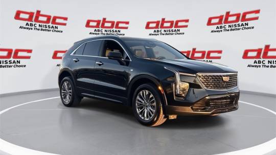 2024 Cadillac XT4